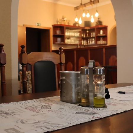 Penzion Obora Τάχοφ Εξωτερικό φωτογραφία