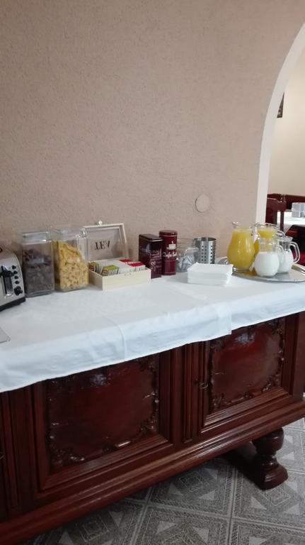 Penzion Obora Τάχοφ Εξωτερικό φωτογραφία